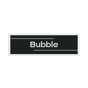 Bubble