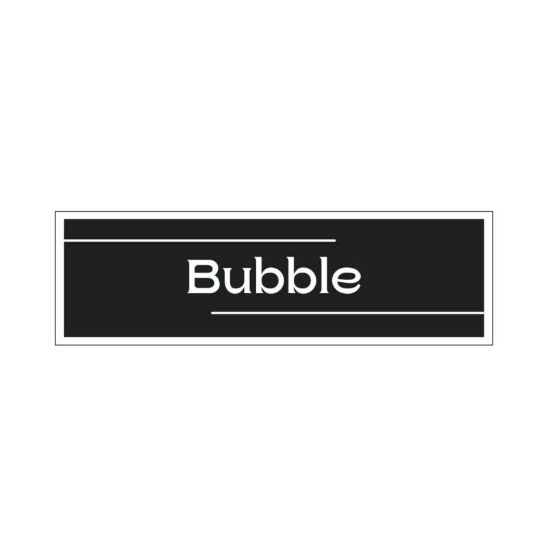 Bubble
