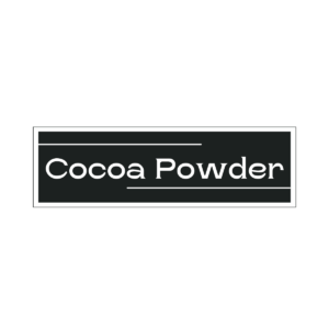 Cocoa Powder