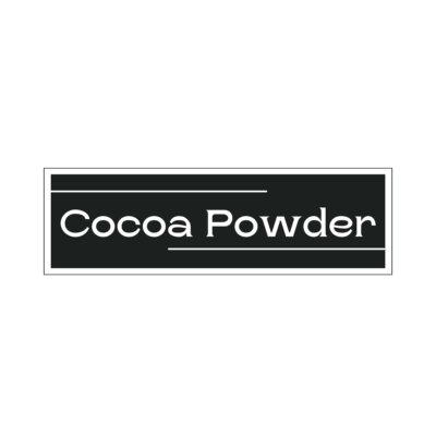 Cocoa Powder