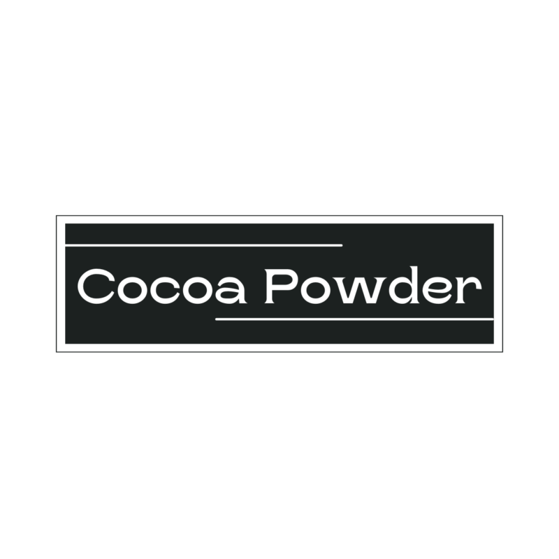 Cocoa Powder