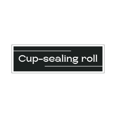 Cup-Sealing Roll