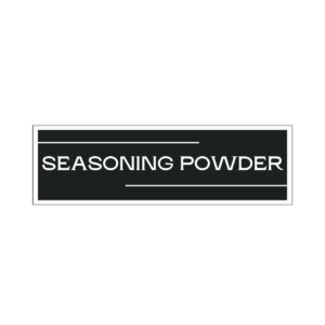 Seasoning Powder
