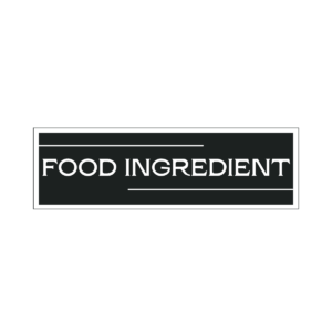 Chemical/Food Ingredient