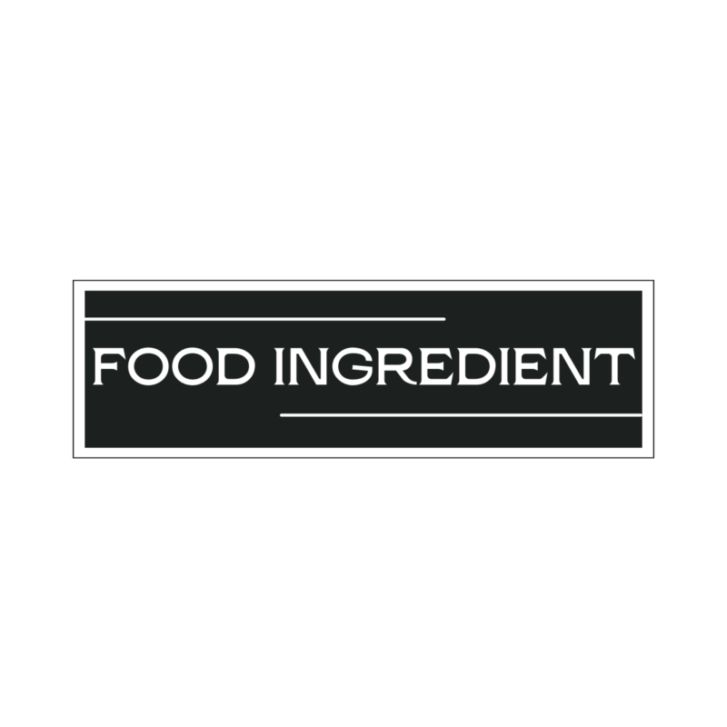 Chemical/Food Ingredient