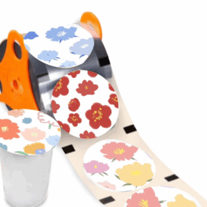 Transparent Flower Cup-Sealing Film