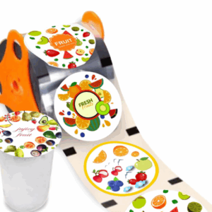 Mixed Fruit Cup-Sealing Film